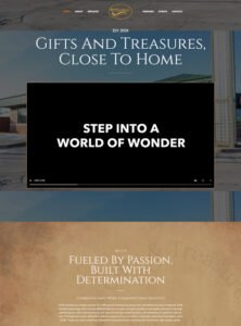 Link to website example.