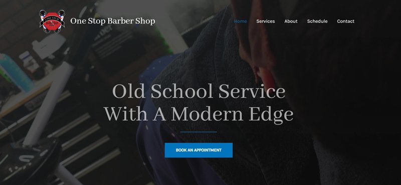 One Stop Barber Shop